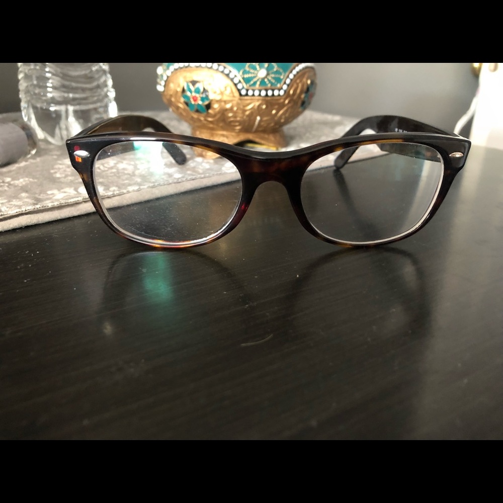 FINAL PRICE Ray ban frames authentic